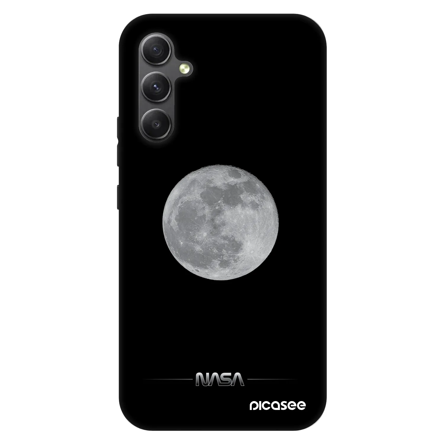 Picasee Fashion Case για Samsung Galaxy A34 5G A346B - Moon Minimal