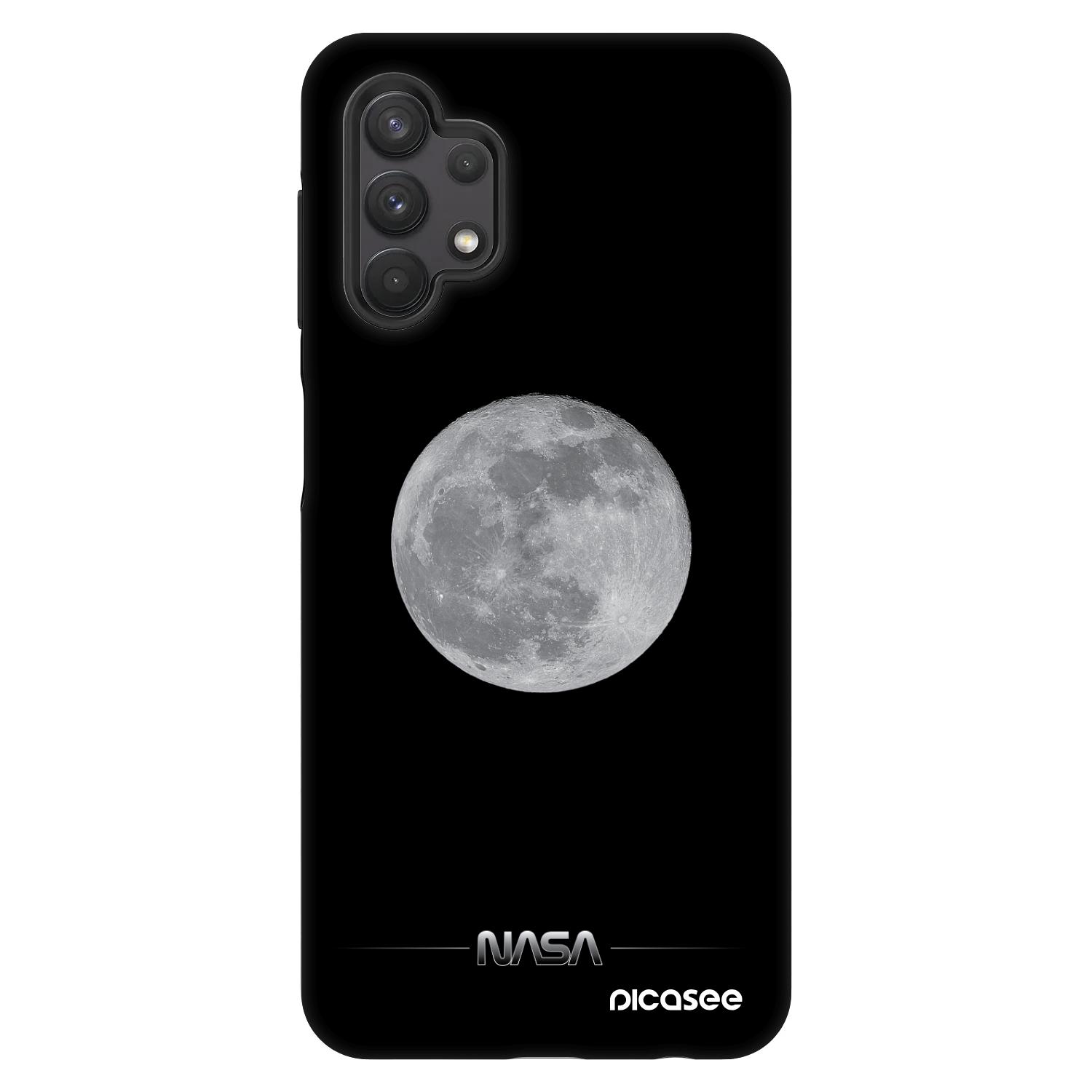 Picasee Fashion Case για Samsung Galaxy A32 5G A326B - Moon Minimal