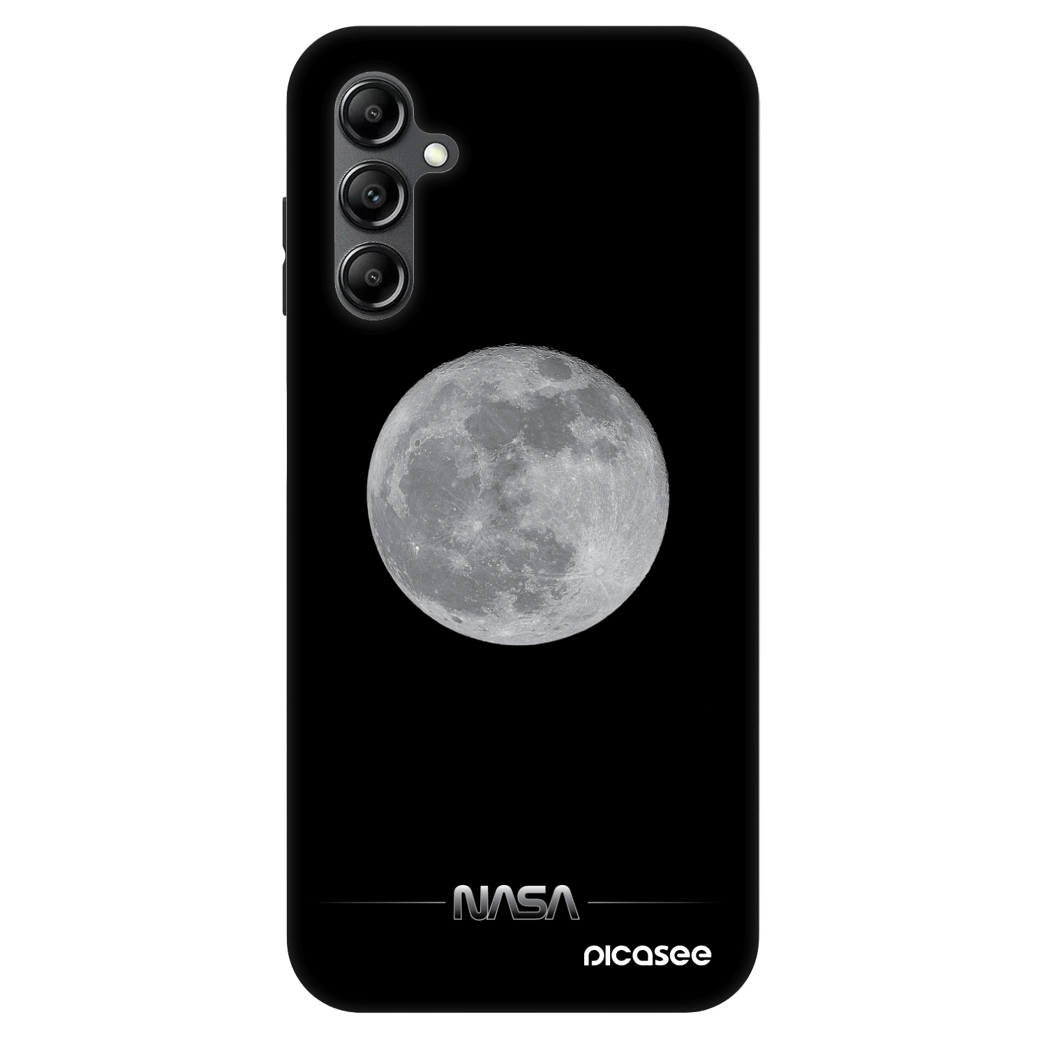 Picasee Fashion Case για Samsung Galaxy A16 5G - Moon Minimal