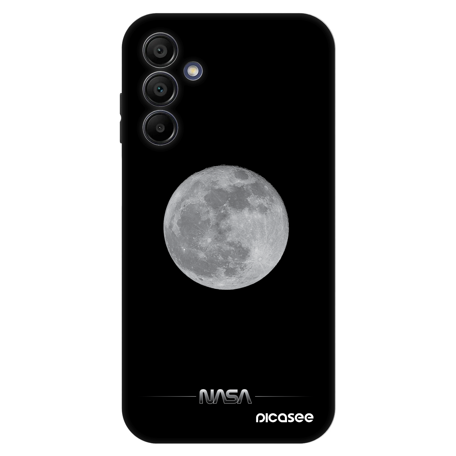 Picasee Fashion Case για Samsung Galaxy A15 A156B 5G - Moon Minimal