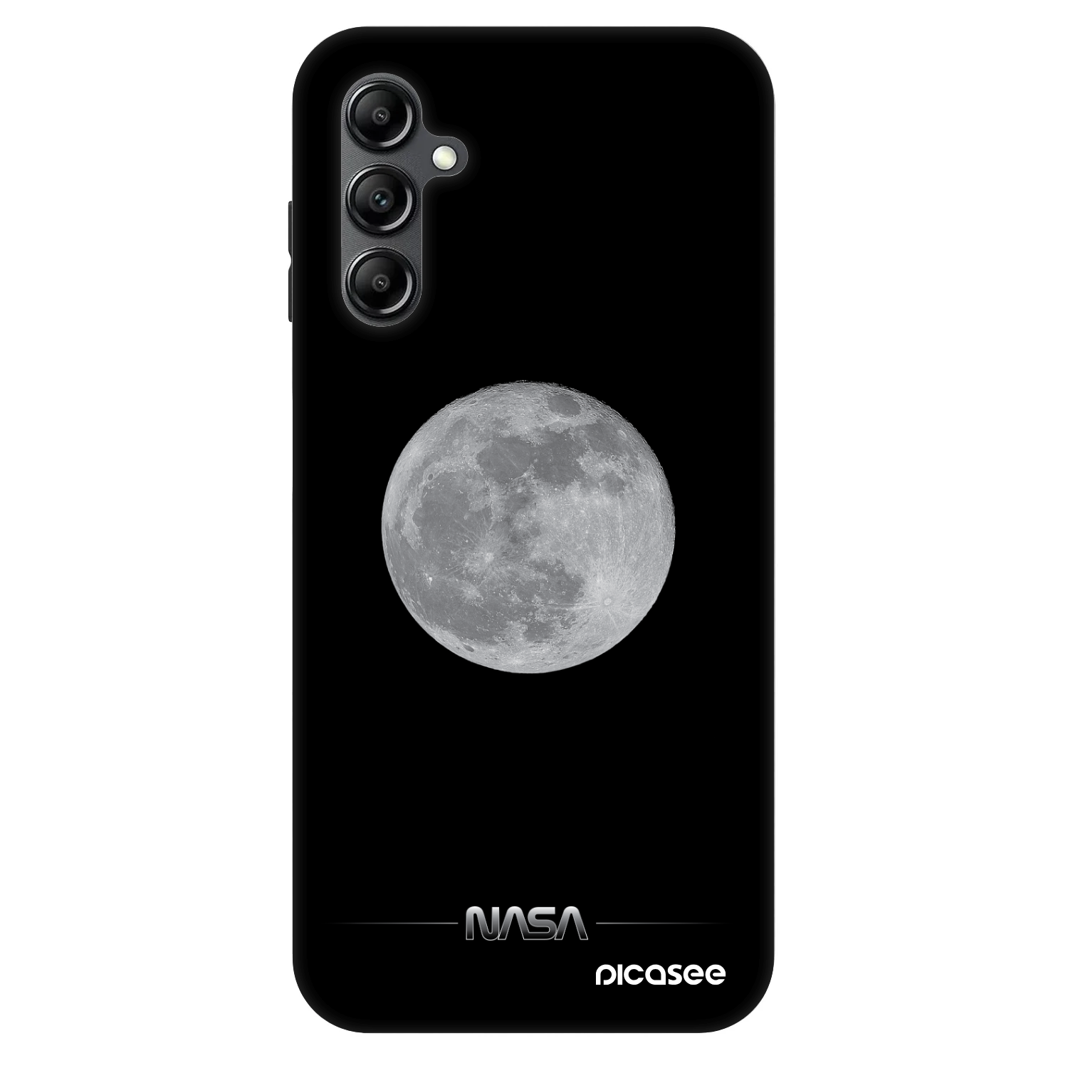 Picasee Fashion Case για Samsung Galaxy A14 4G A145R - Moon Minimal