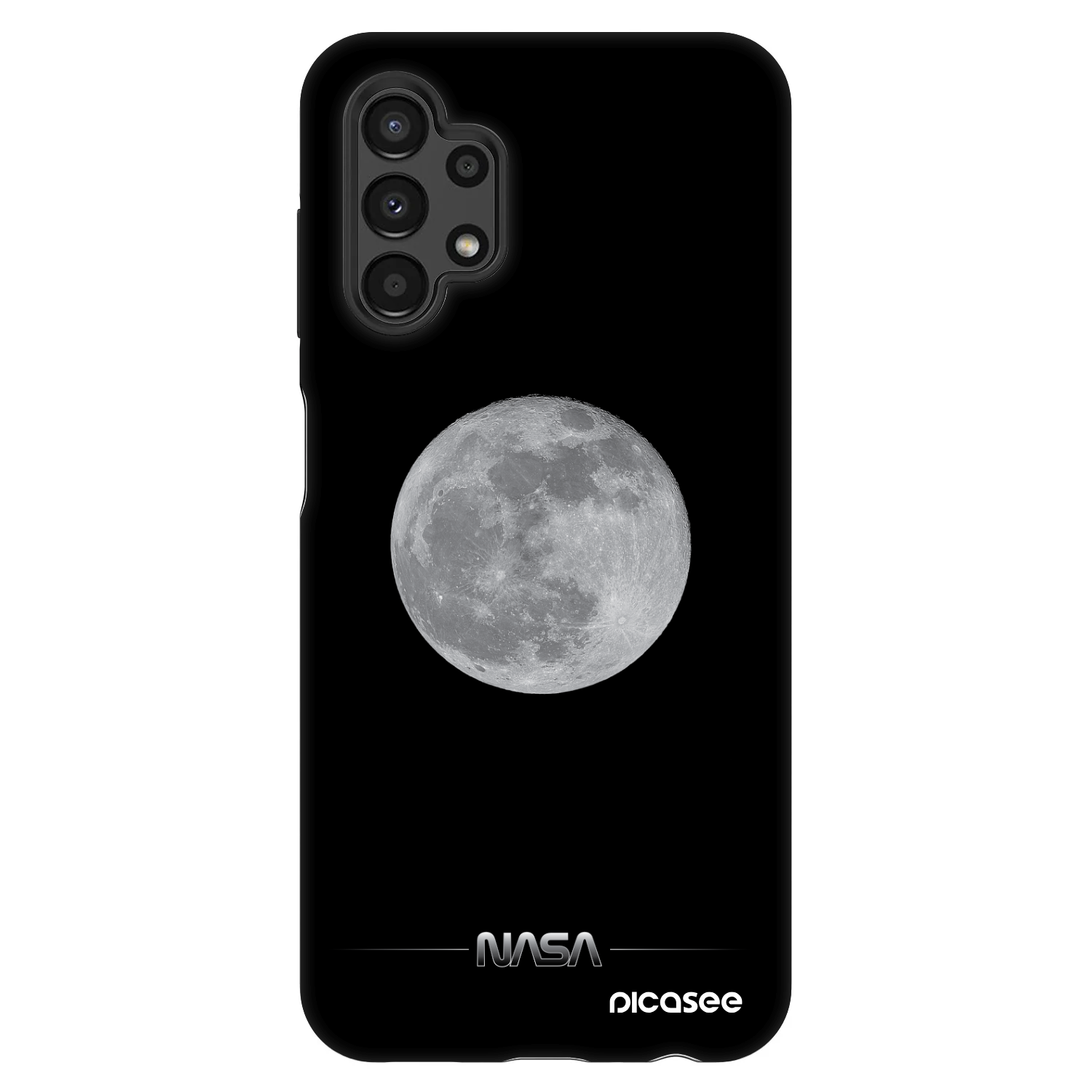Picasee Fashion Case για Samsung Galaxy A13 4G A135 - Moon Minimal