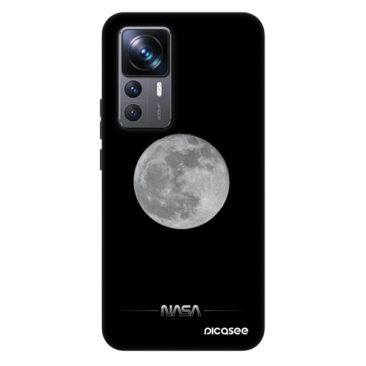 Picasee Fashion Case για Xiaomi 12T - Moon Minimal