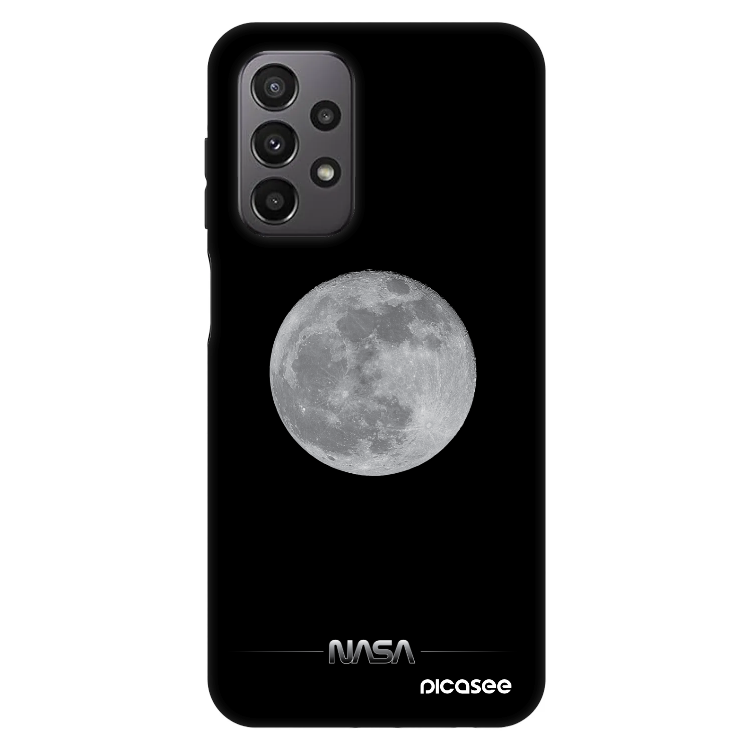 Picasee Fashion Case για Samsung Galaxy A23 A235F 4G - Moon Minimal