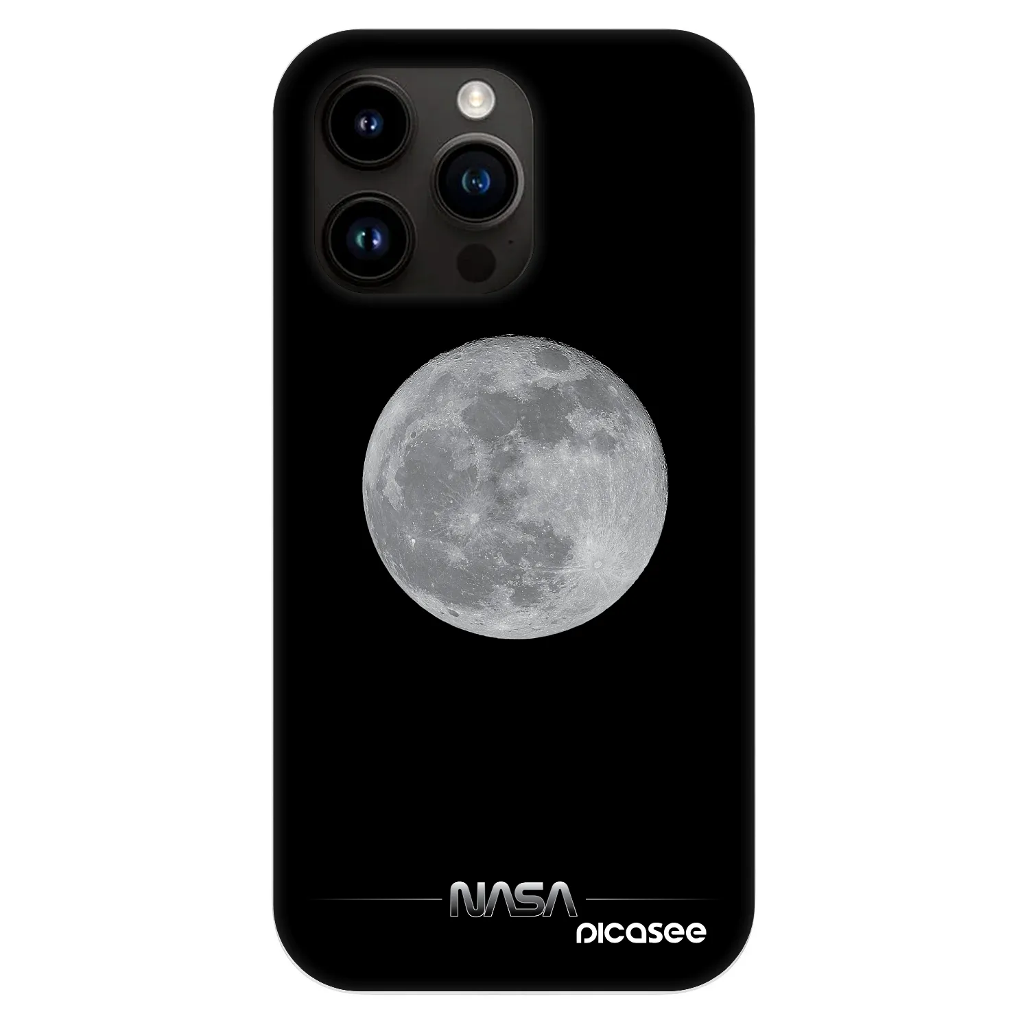 Picasee Fashion Case MagSafe για Apple iPhone 13 Pro - Moon Minimal