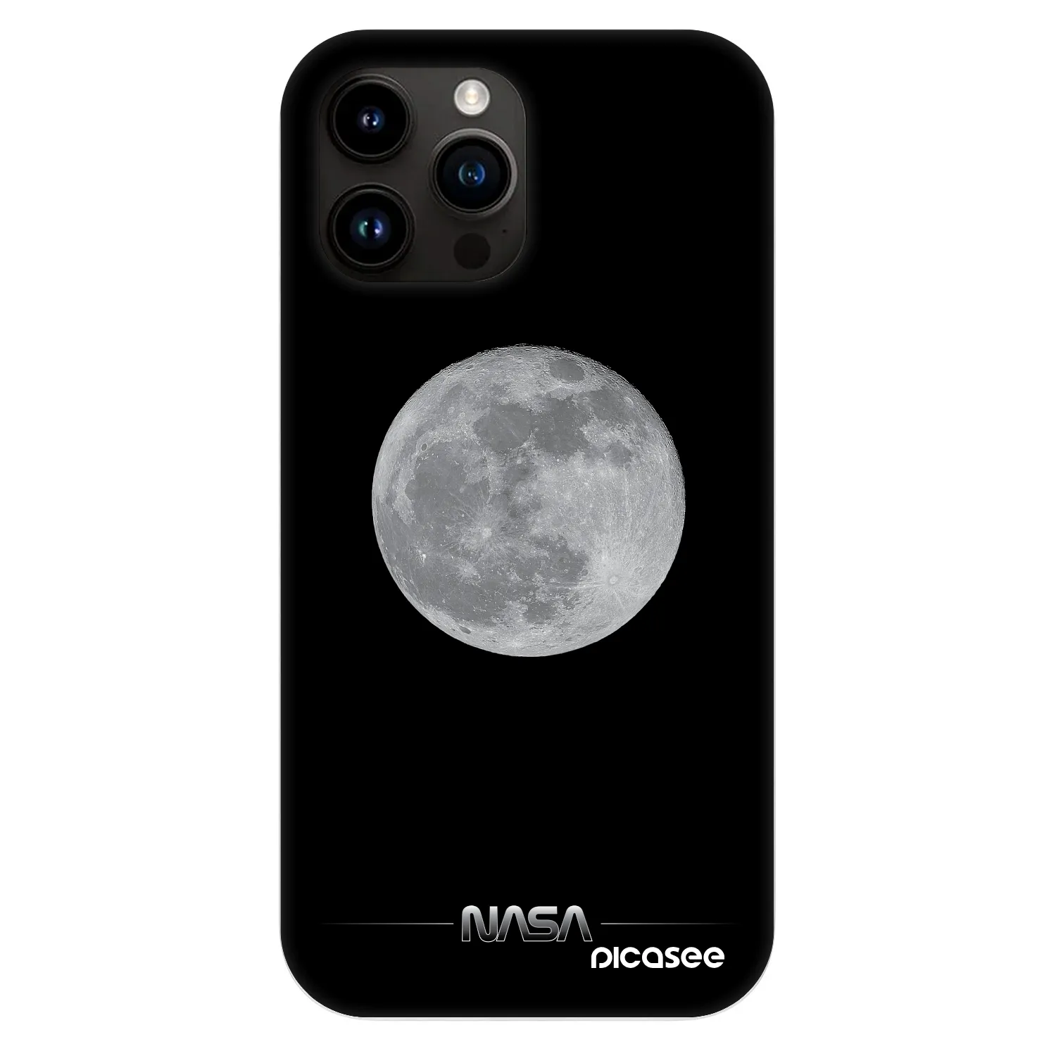 Picasee Fashion Case MagSafe για Apple iPhone 13 Pro Max - Moon Minimal