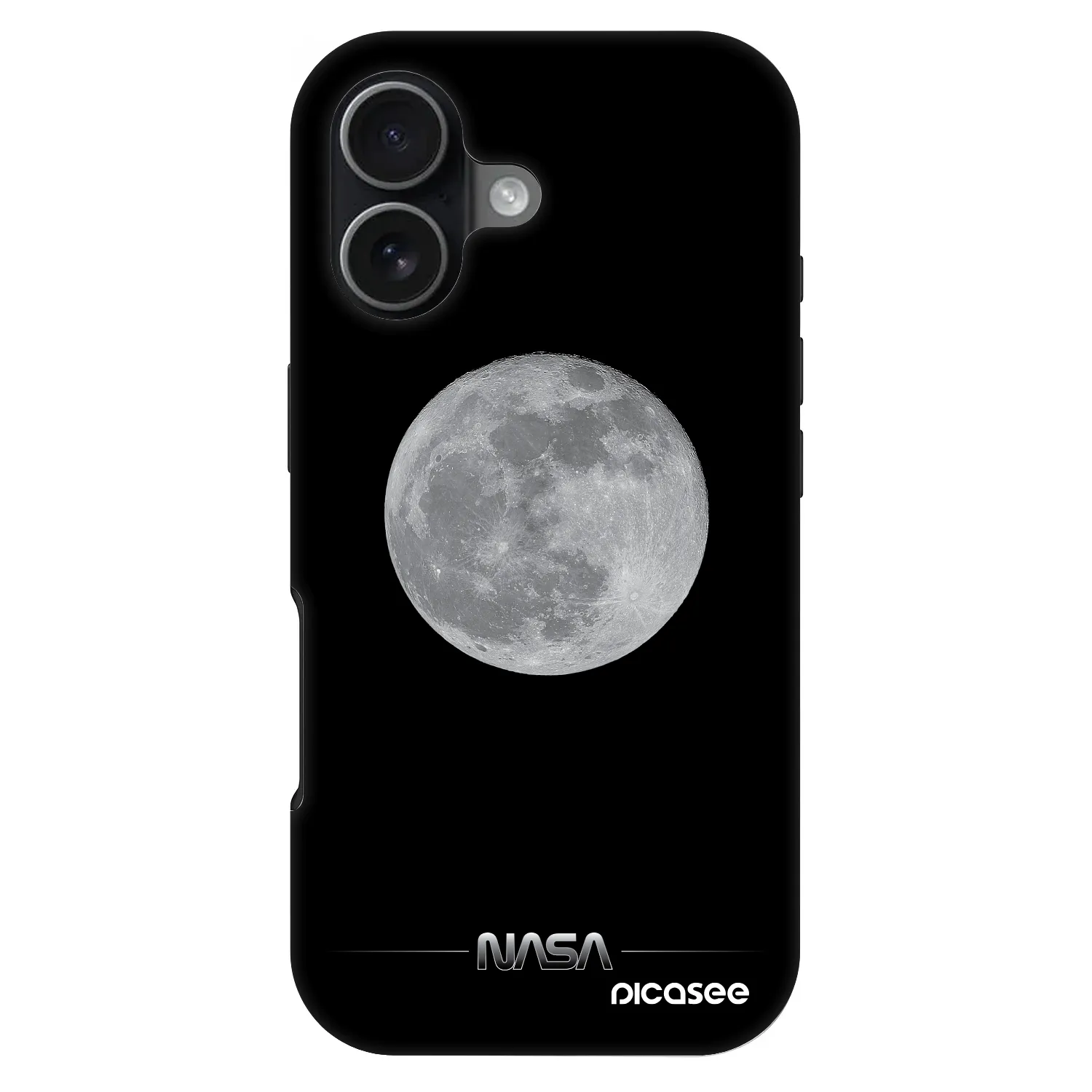 Picasee Fashion Case MagSafe για Apple iPhone 17 - Moon Minimal