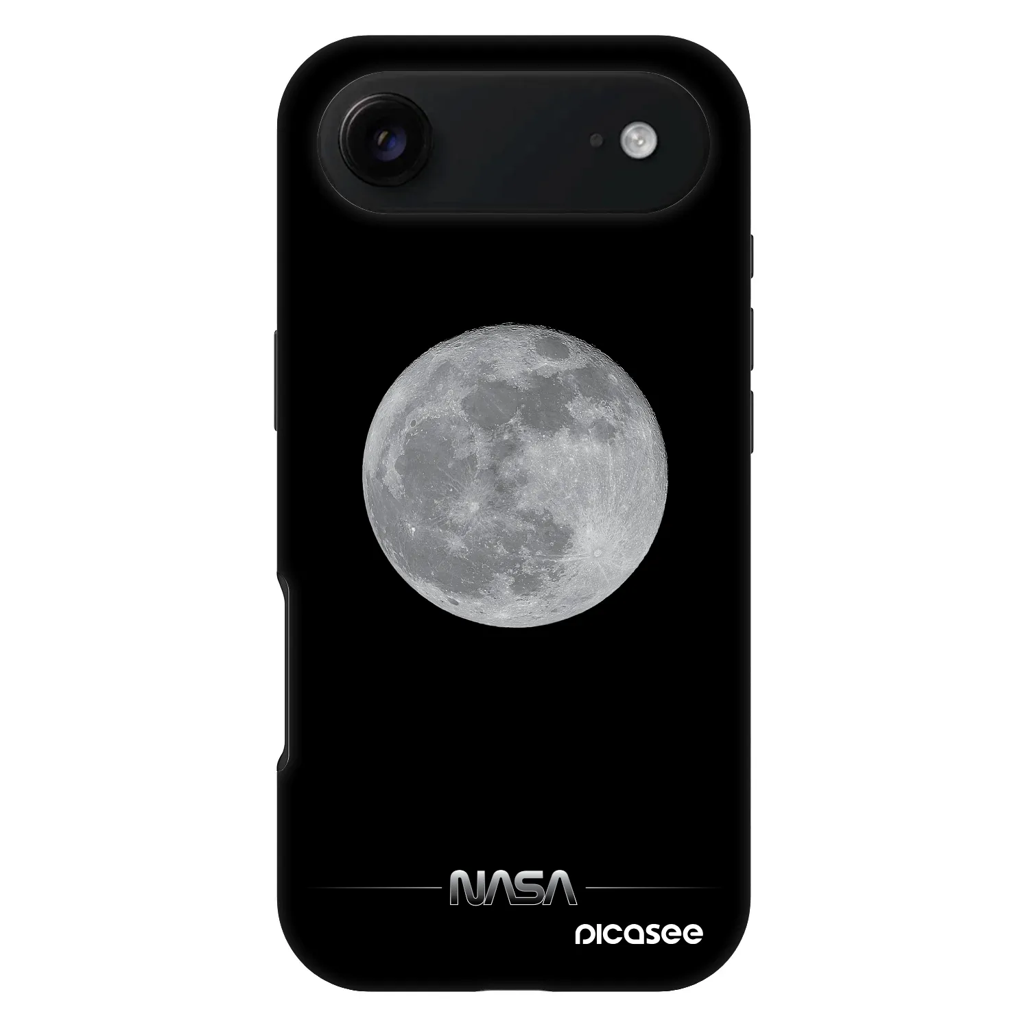 Picasee Fashion Case MagSafe για Apple iPhone Air - Moon Minimal