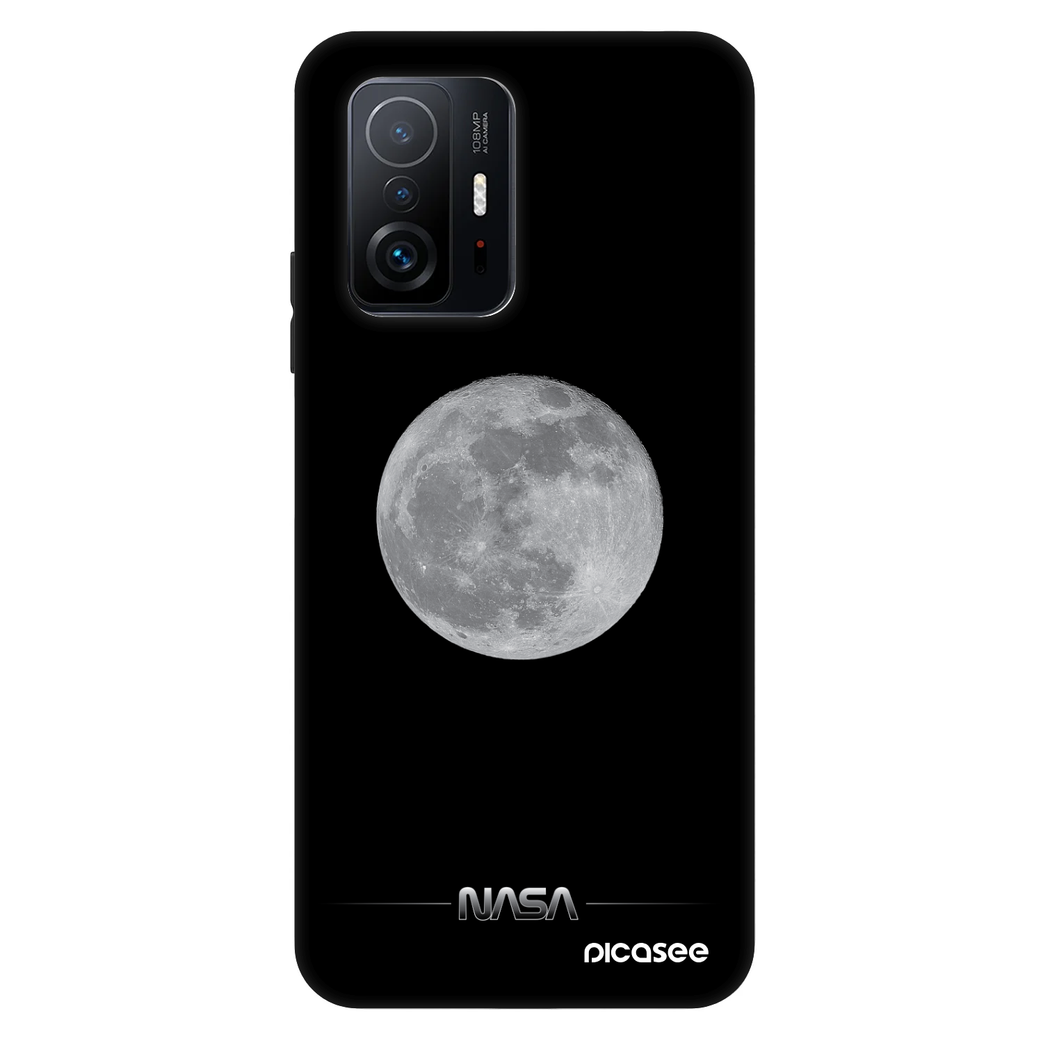 Picasee Fashion Case για Xiaomi 11T - Moon Minimal