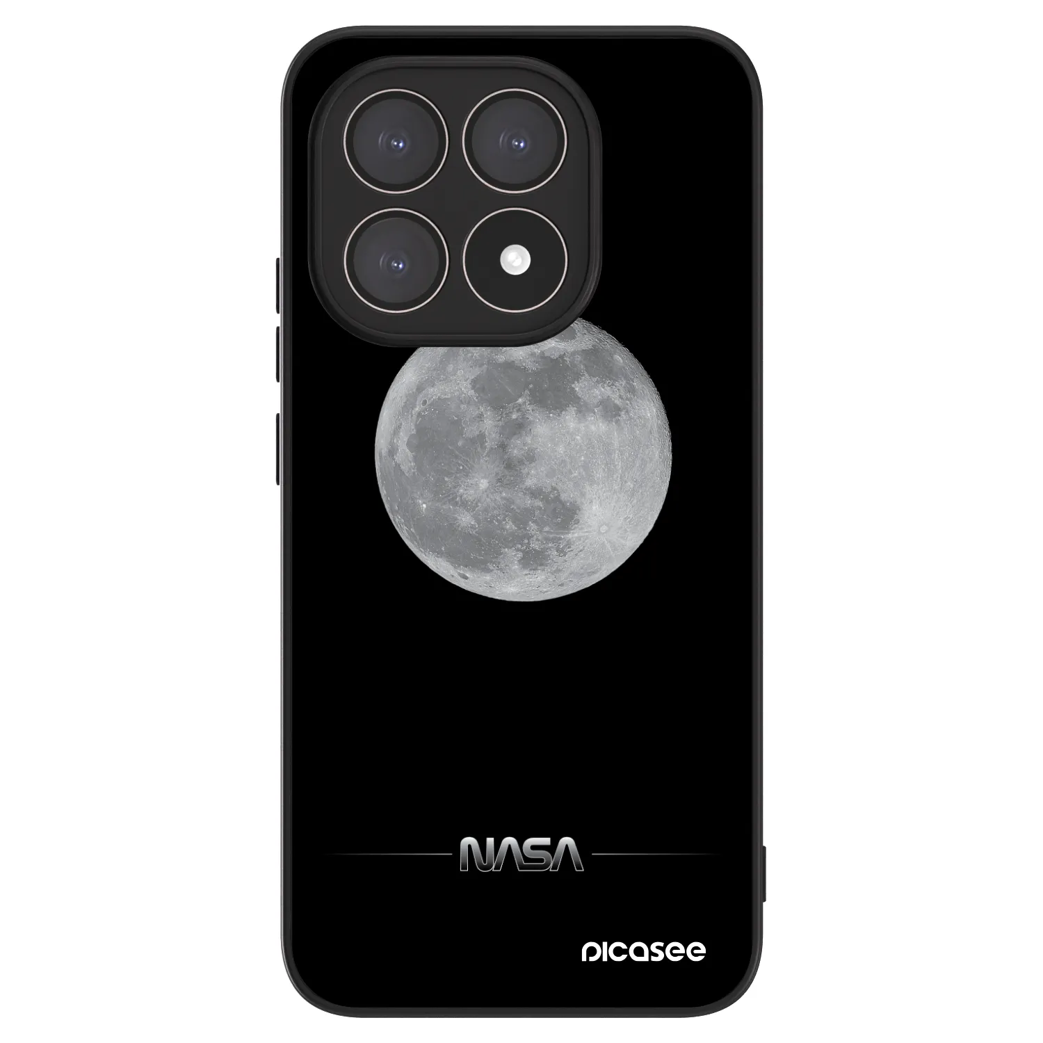 Picasee ULTIMATE CASE για Xiaomi 15T - Moon Minimal