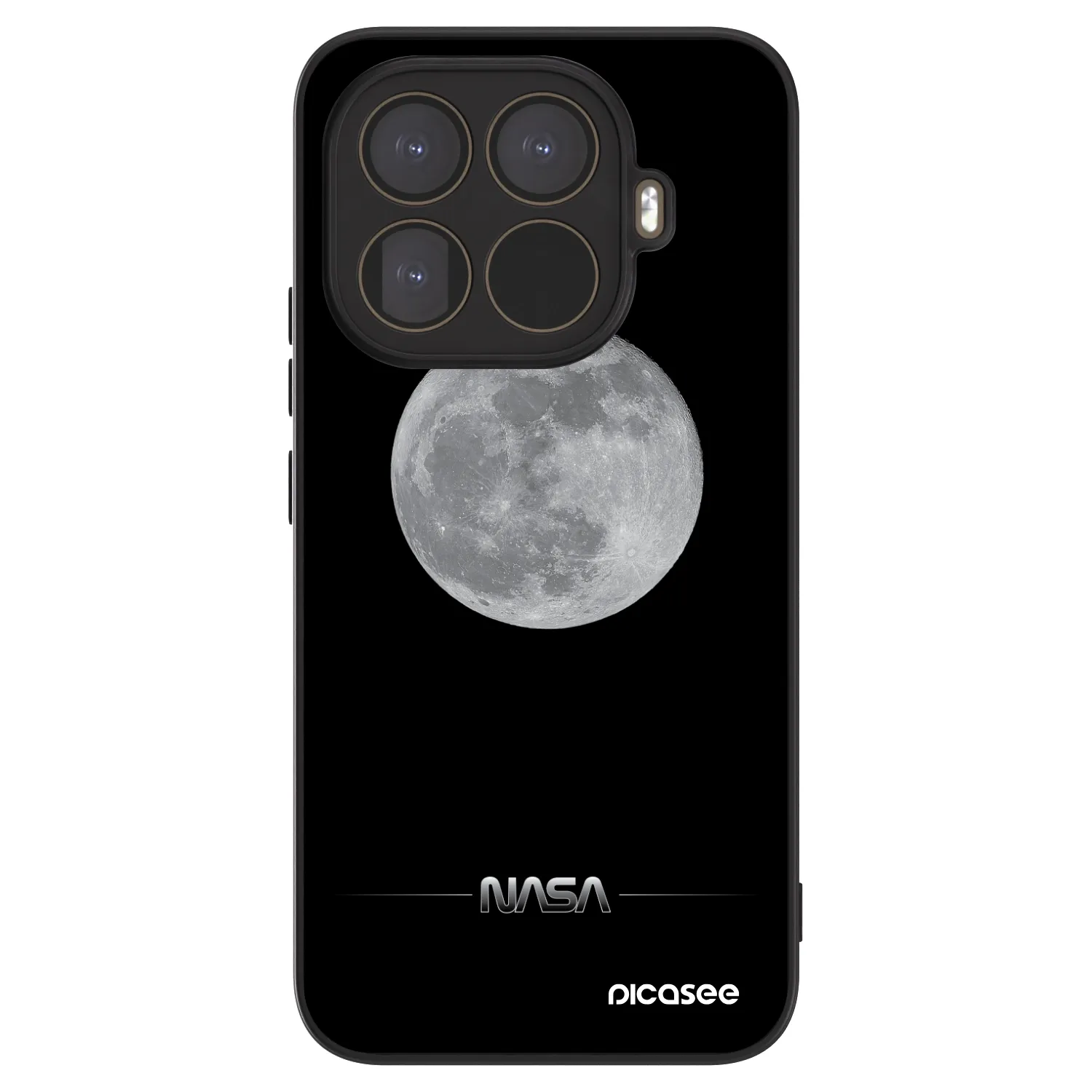 Picasee ULTIMATE CASE για Xiaomi 15T Pro - Moon Minimal