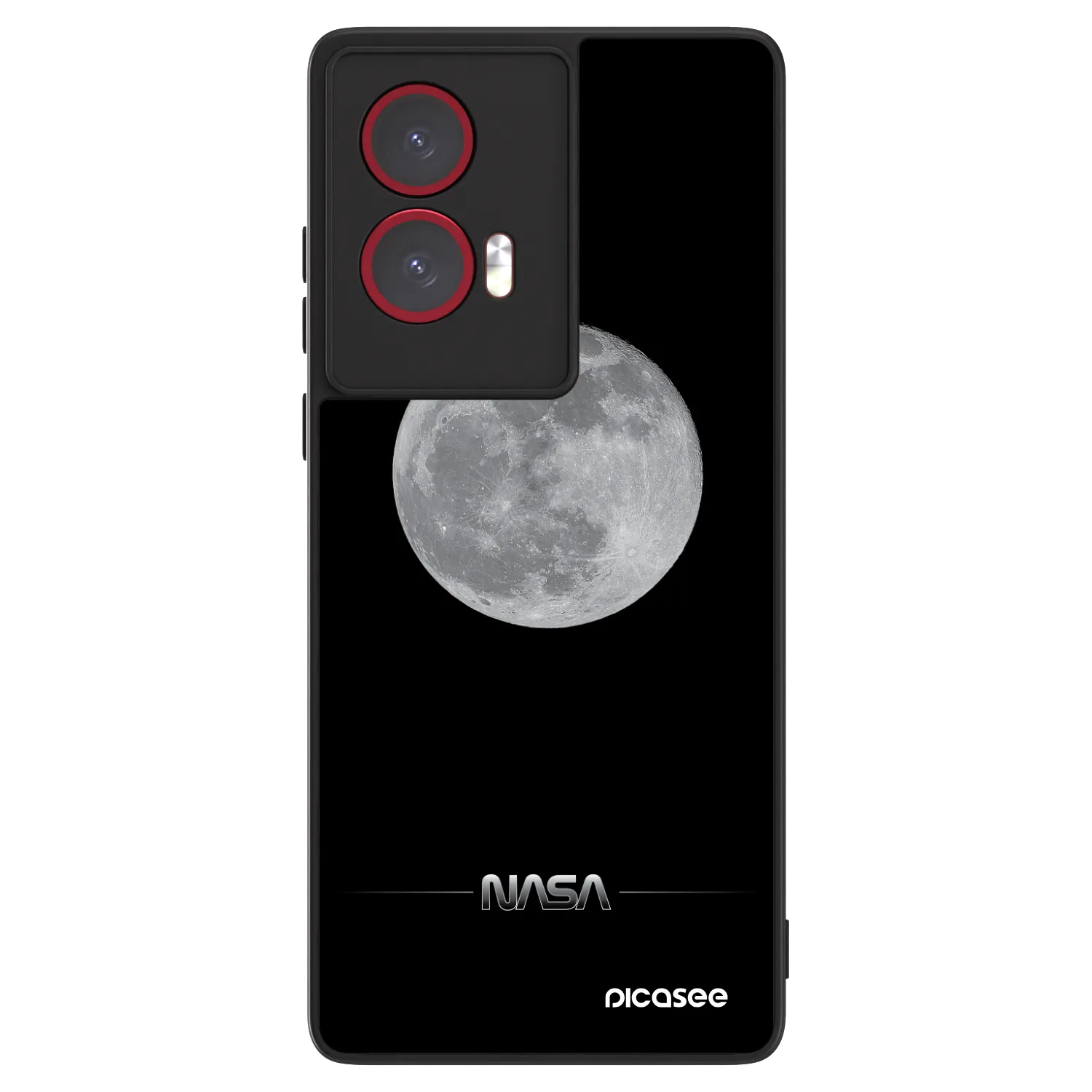 Picasee ULTIMATE CASE για Motorola Edge 50 Fusion - Moon Minimal