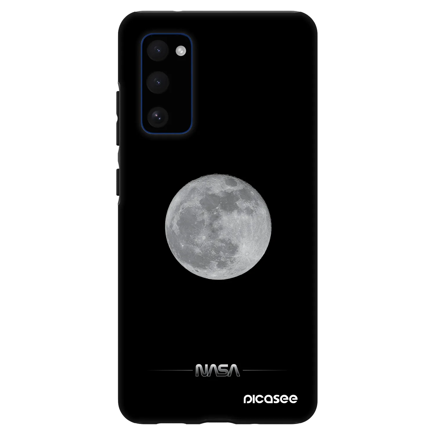 Picasee Fashion Case για Samsung Galaxy S20 FE - Moon Minimal