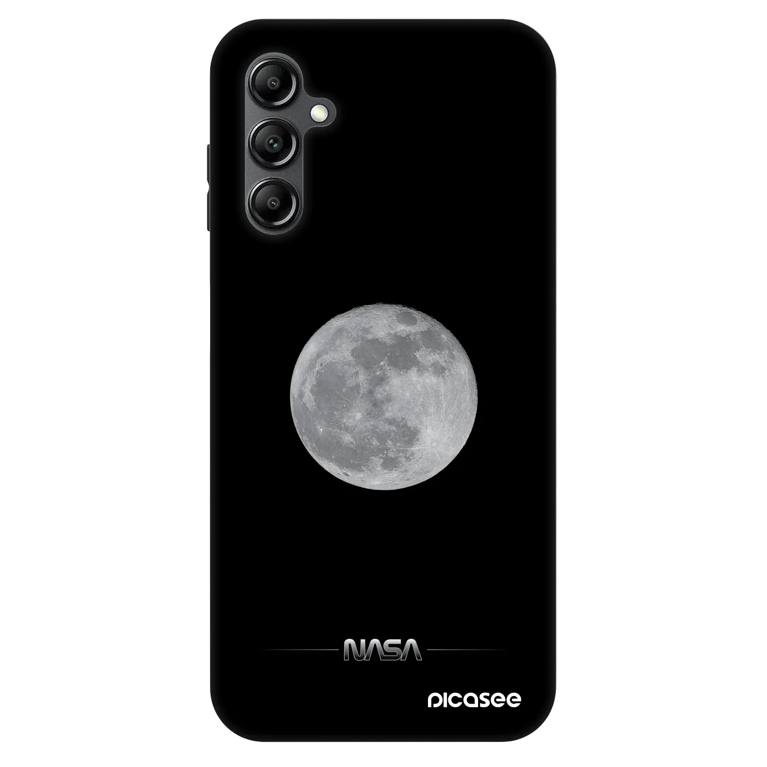 Picasee Fashion Case για Samsung Galaxy A16 4G - Moon Minimal