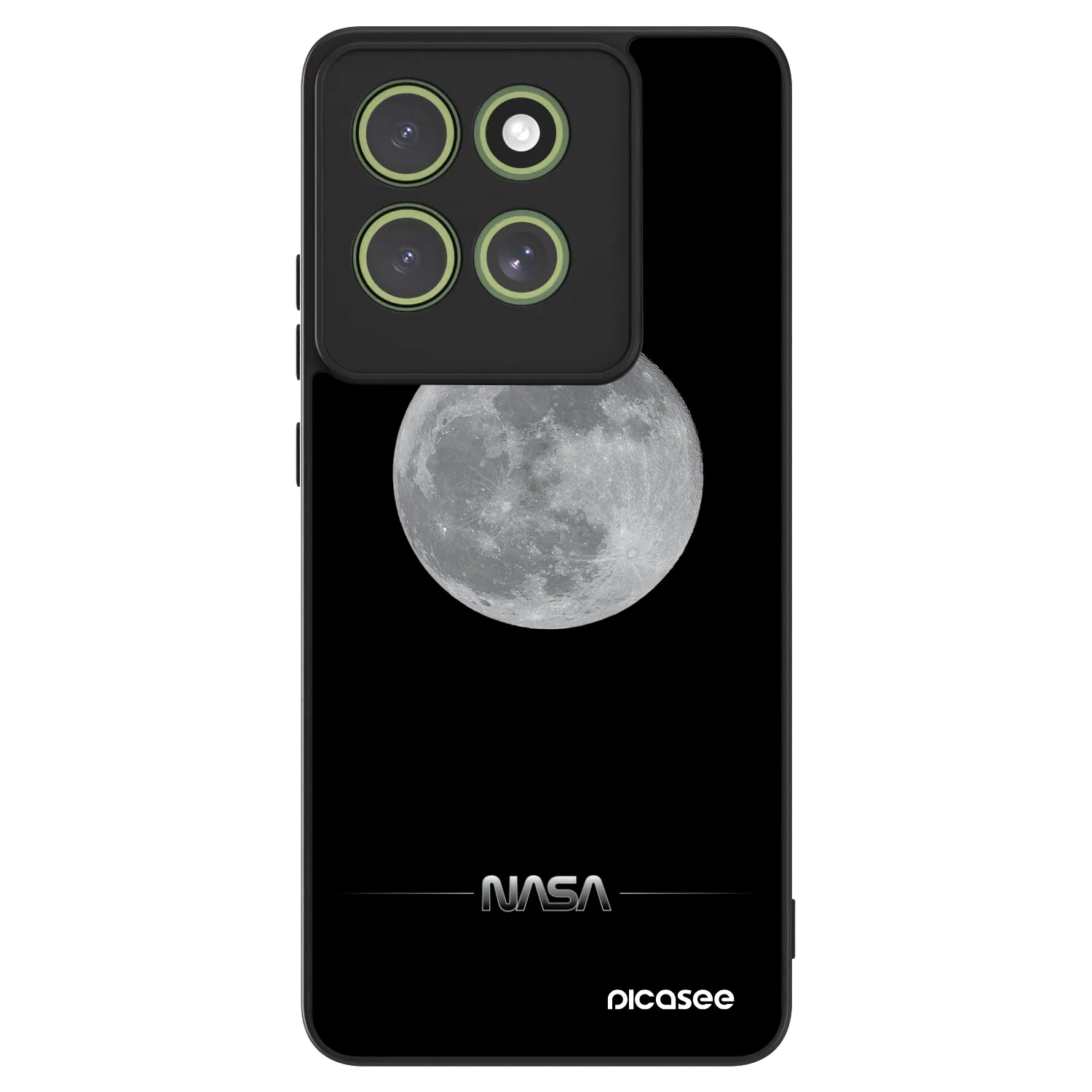 Picasee ULTIMATE CASE για Motorola Moto G86 Power 5G - Moon Minimal