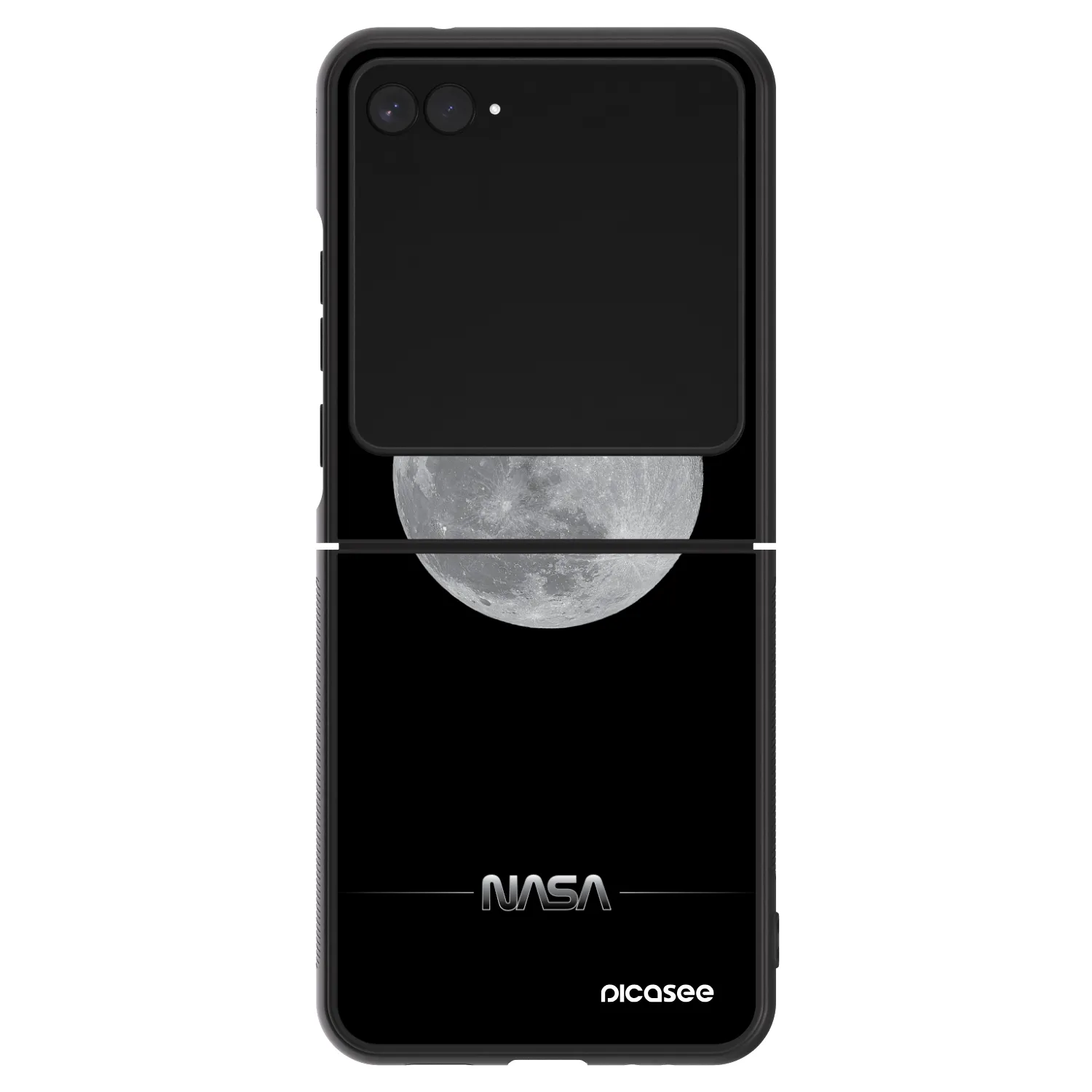Picasee ULTIMATE CASE για Motorola Razr 60 - Moon Minimal