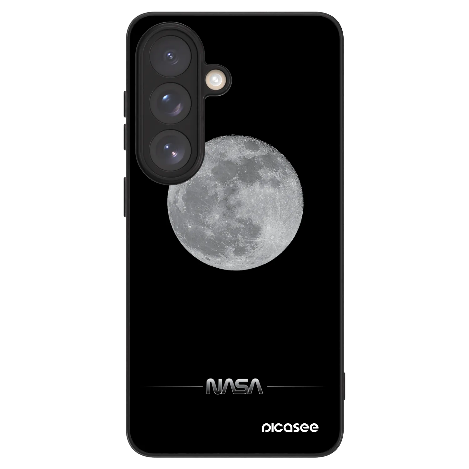Picasee ULTIMATE CASE PowerShare για Samsung Galaxy S26 - Moon Minimal