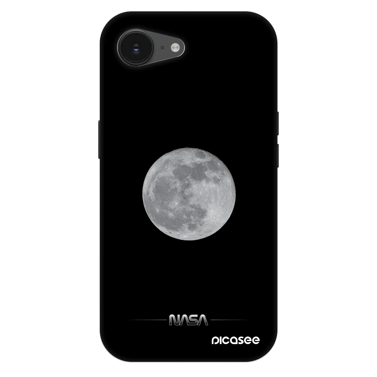 Picasee Fashion Case MagSafe για Apple iPhone 17e - Moon Minimal