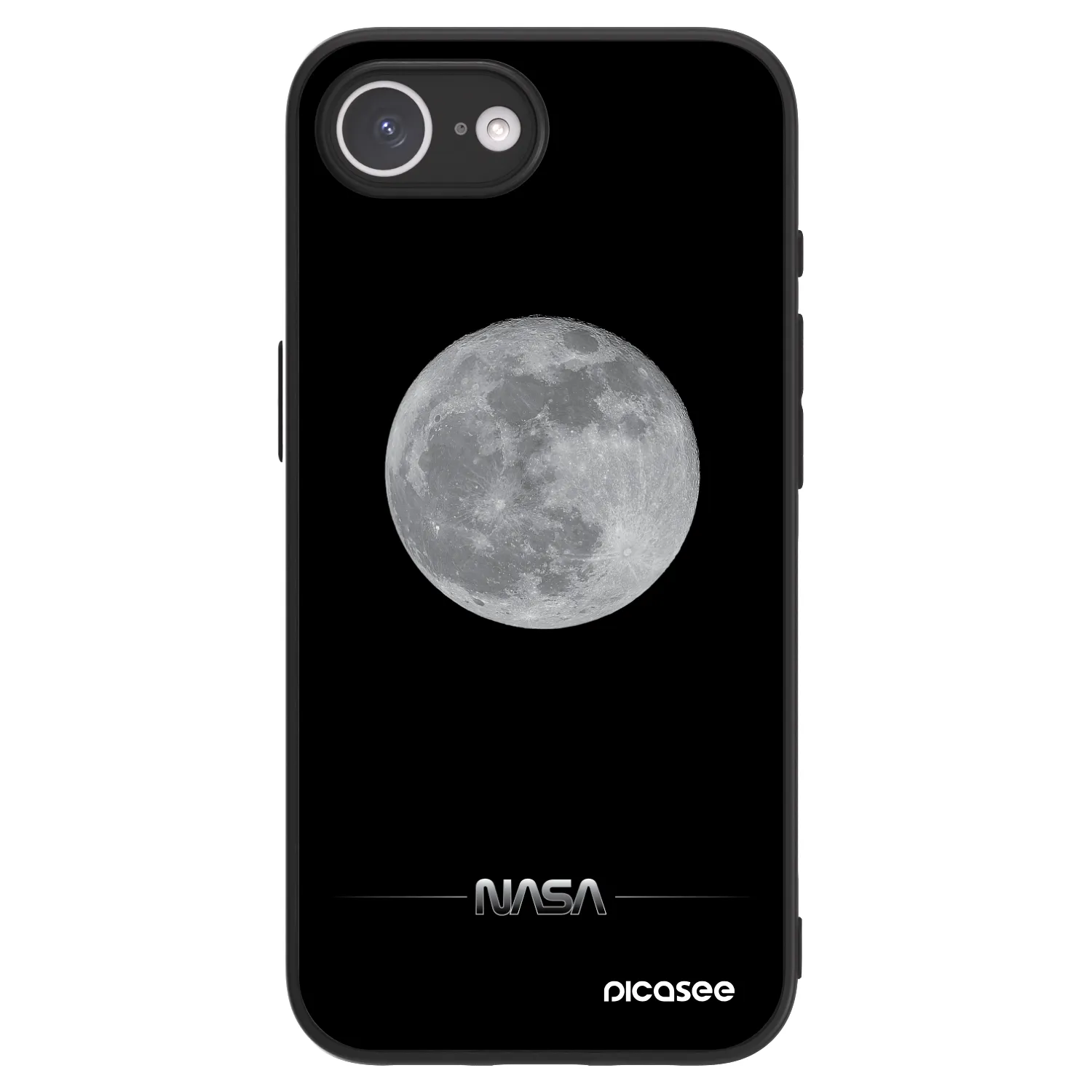 Picasee ULTIMATE CASE για Apple iPhone 17e - Moon Minimal