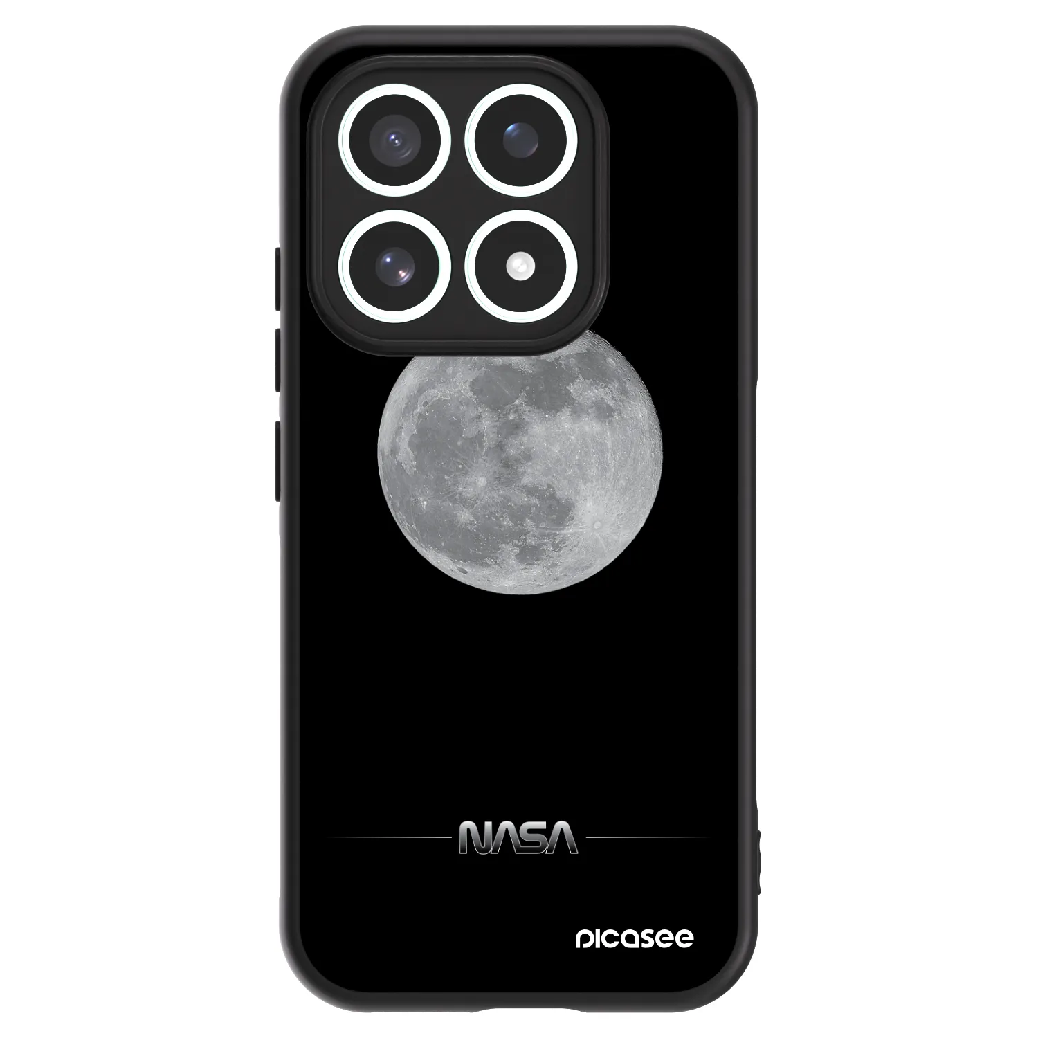 Picasee ULTIMATE CASE για Xiaomi 17 - Moon Minimal
