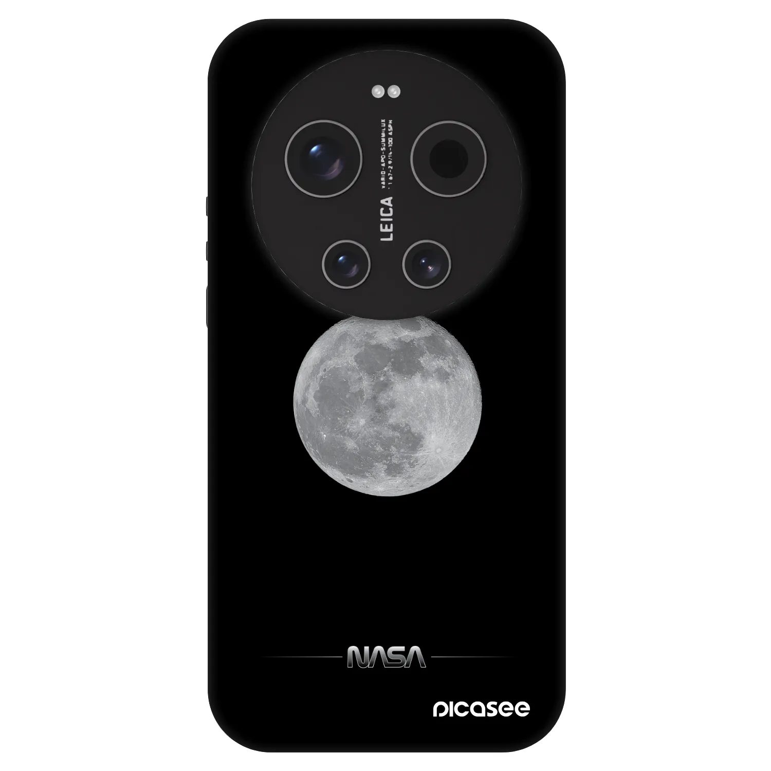 Picasee Fashion Case για Xiaomi 17 Ultra - Moon Minimal