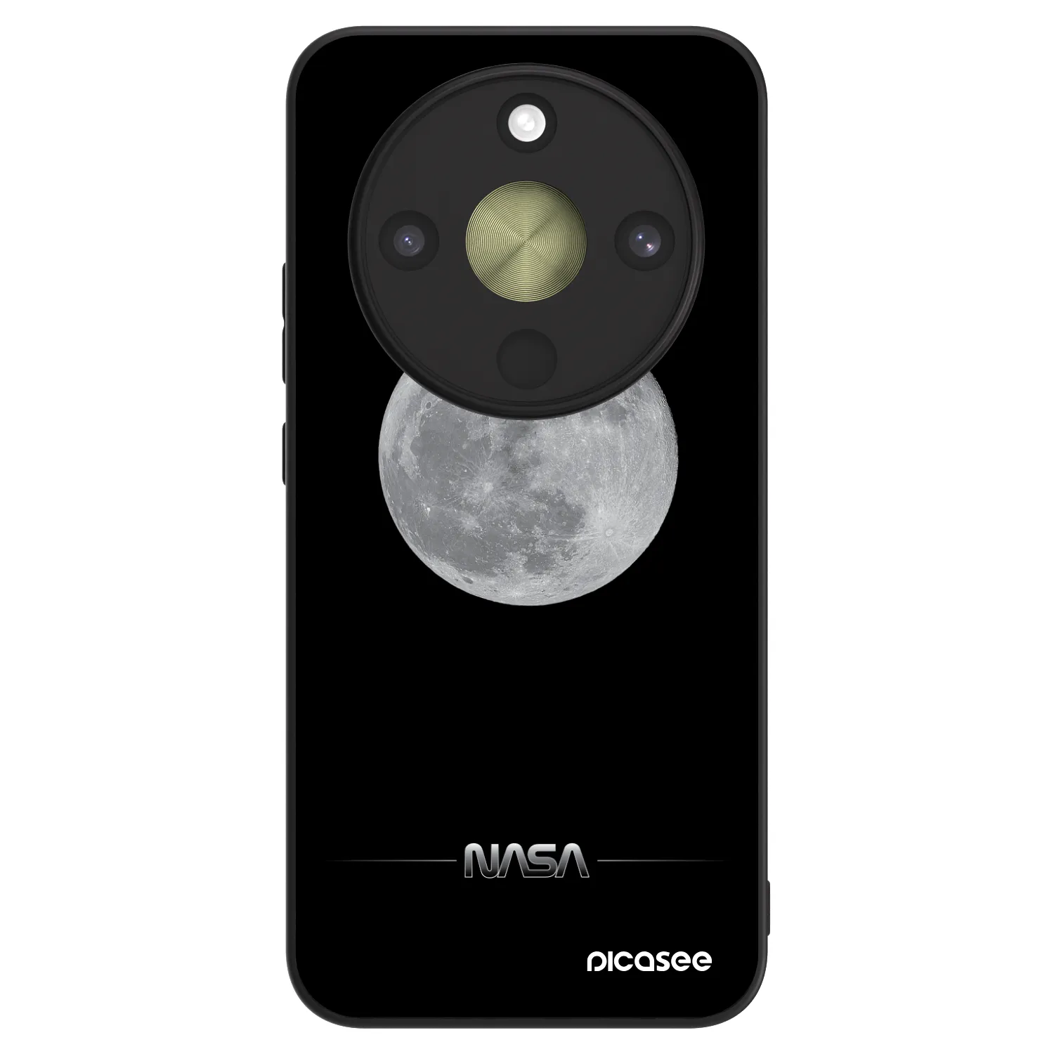 Picasee ULTIMATE CASE για Honor Magic8 Lite 5G - Moon Minimal