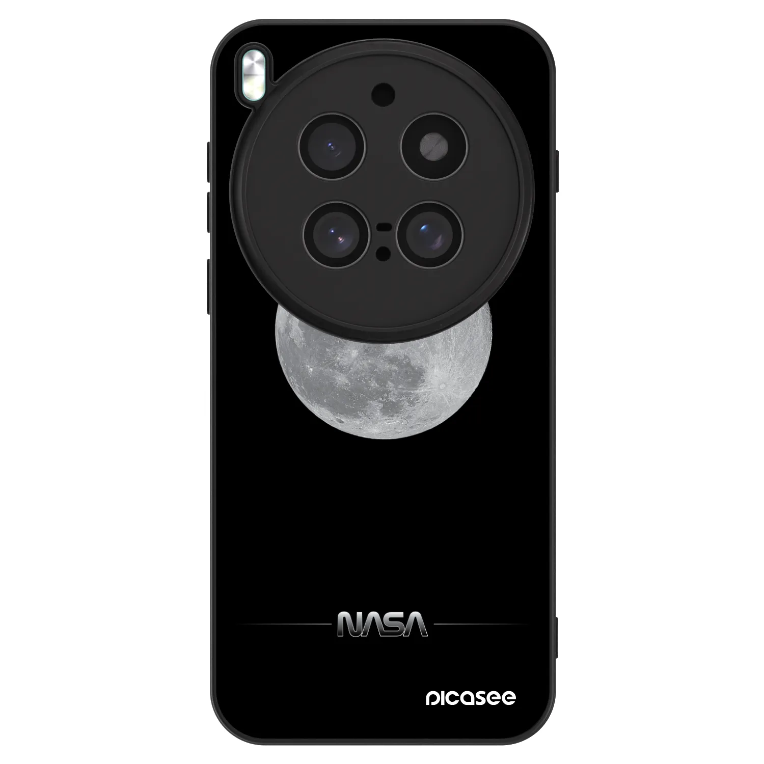 Picasee ULTIMATE CASE για Vivo X300 Pro - Moon Minimal