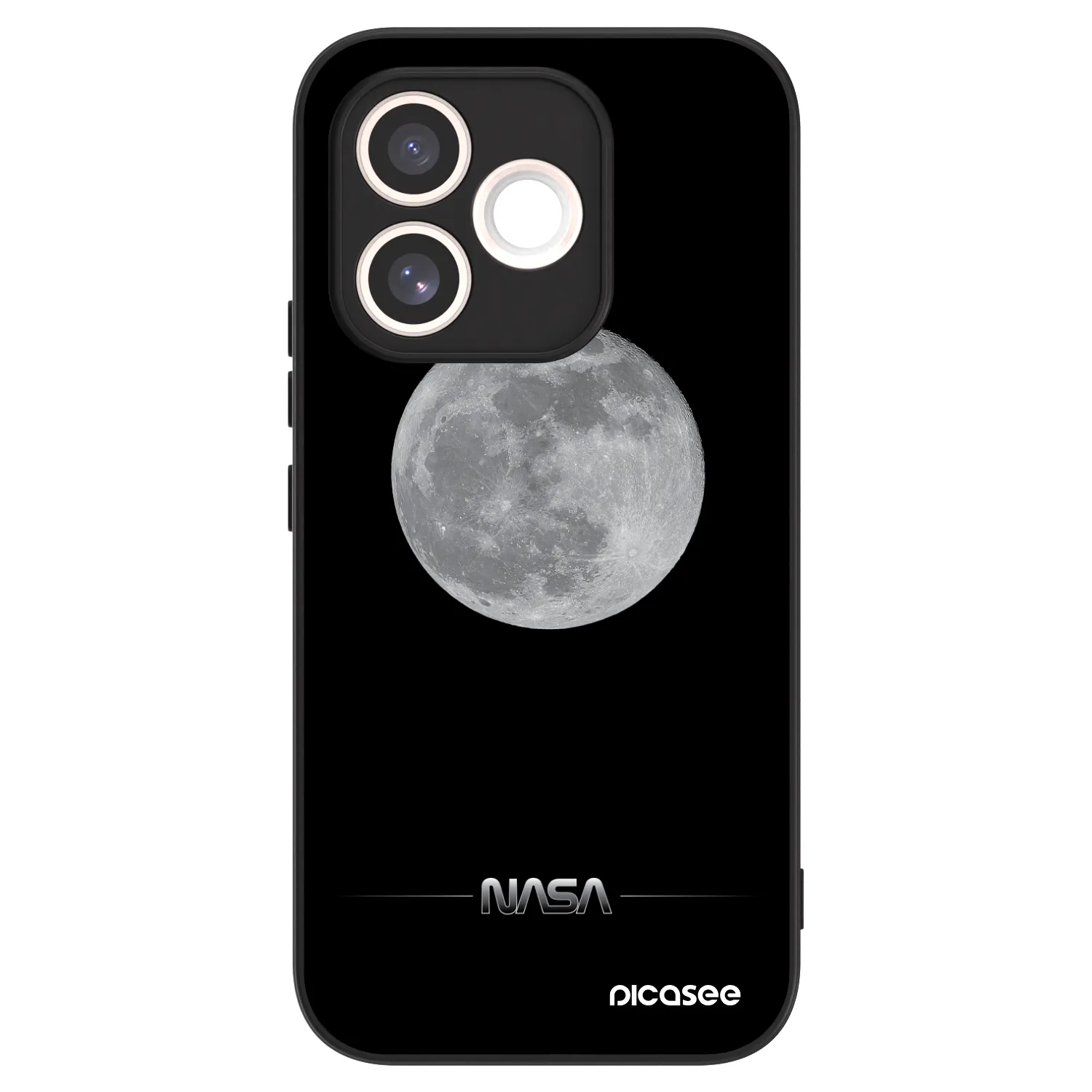 Picasee ULTIMATE CASE για Honor 600 Lite - Moon Minimal