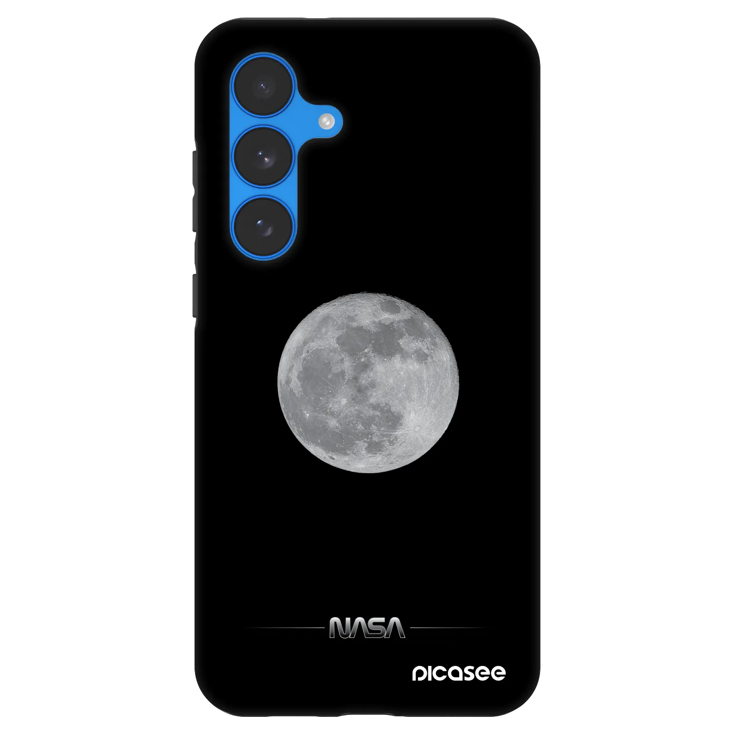 Picasee Fashion Case για Samsung Galaxy S25 FE 5G - Moon Minimal