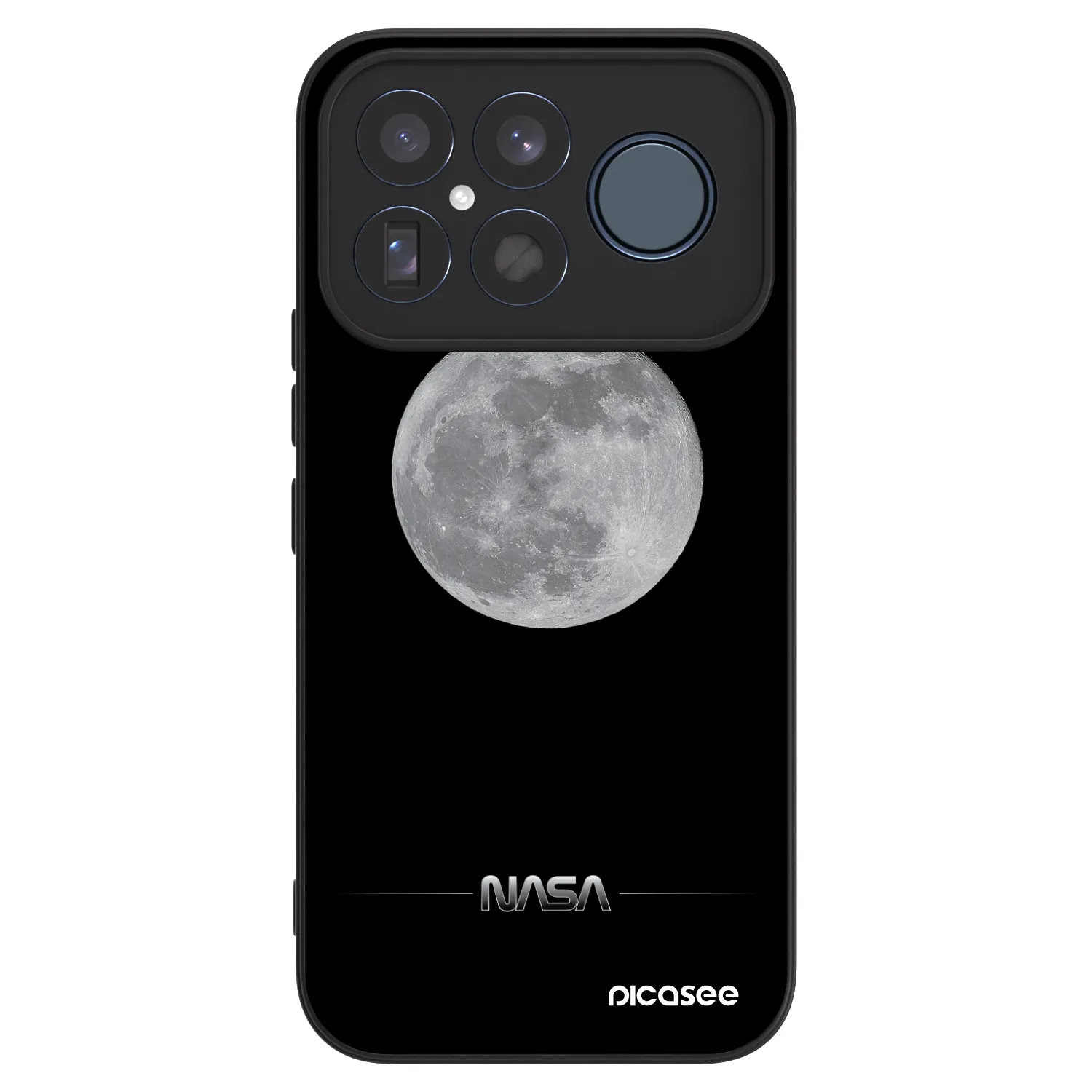 Picasee ULTIMATE CASE για Xiaomi Poco F8 Ultra - Moon Minimal