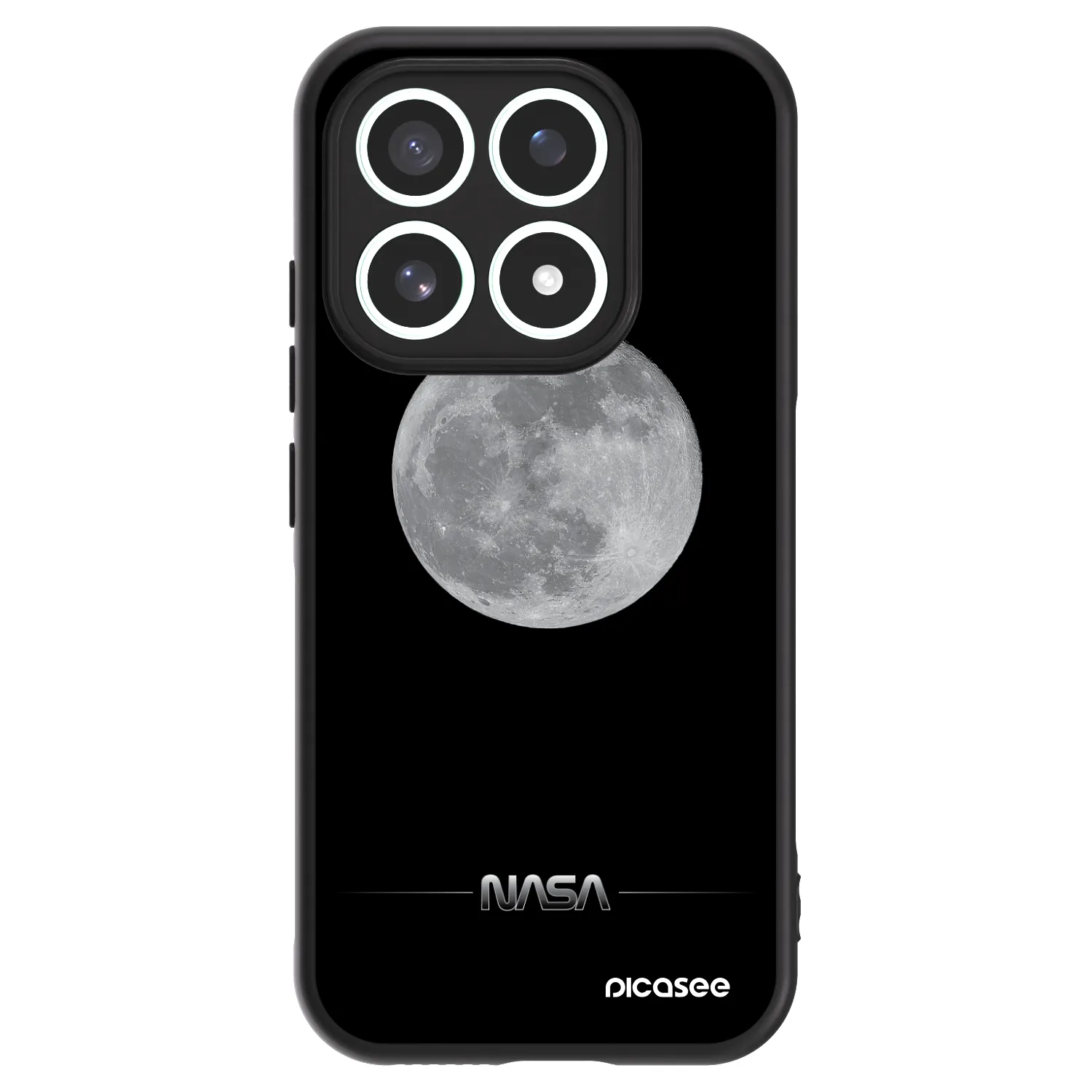 Picasee ULTIMATE CASE PowerShare για Xiaomi 17 - Moon Minimal