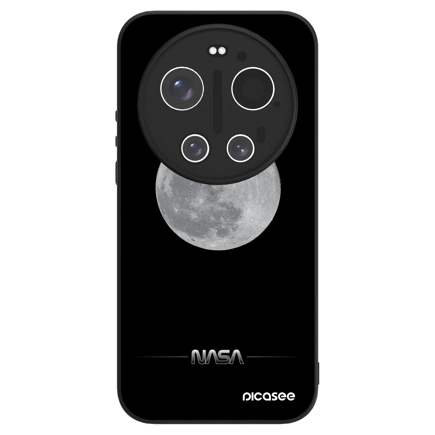 Picasee ULTIMATE CASE PowerShare για Xiaomi 17 Ultra - Moon Minimal