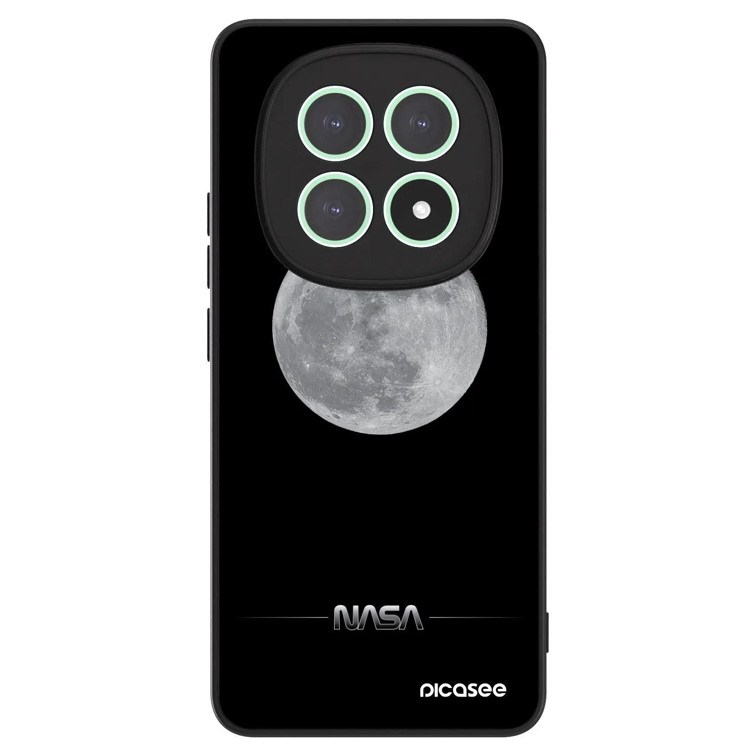 Picasee ULTIMATE CASE για Xiaomi Redmi Note 15 5G - Moon Minimal