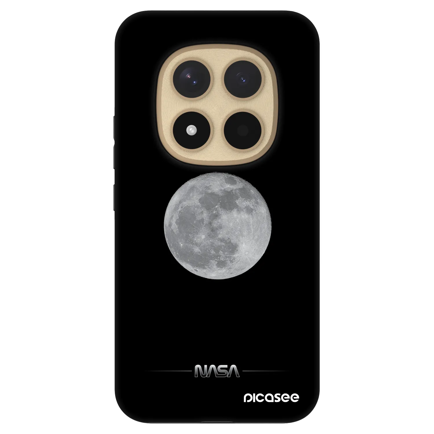 Picasee Fashion Case για Xiaomi Redmi Note 15 Pro+ - Moon Minimal