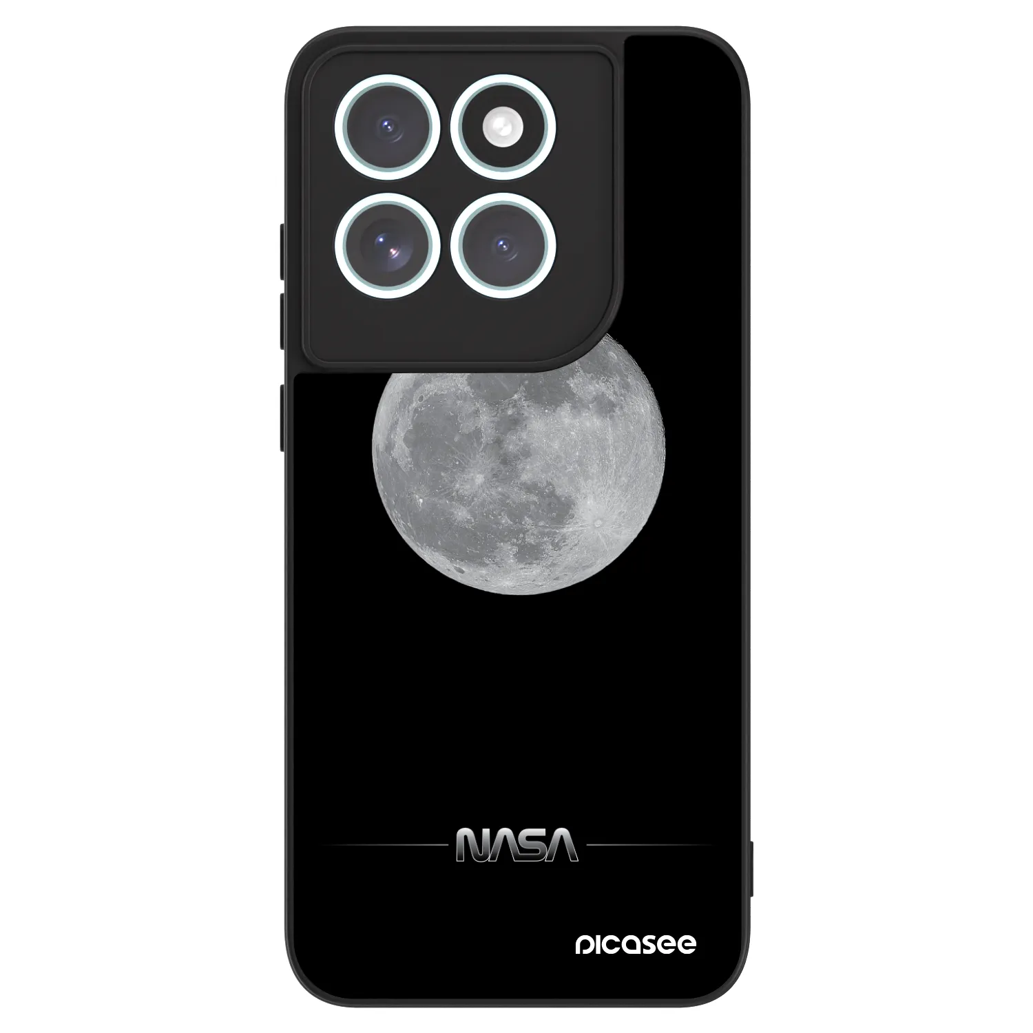 Picasee ULTIMATE CASE για Motorola Edge 70 Fusion - Moon Minimal