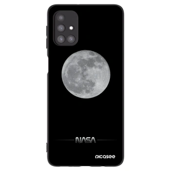 Θήκη για Samsung Galaxy M31s - Moon Minimal