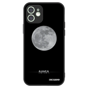Picasee ULTIMATE CASE για Apple iPhone 12 - Moon Minimal