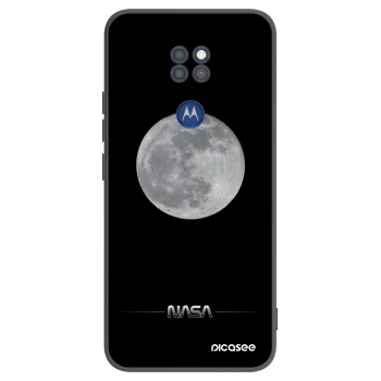 Θήκη για Motorola Moto G9 Play - Moon Minimal