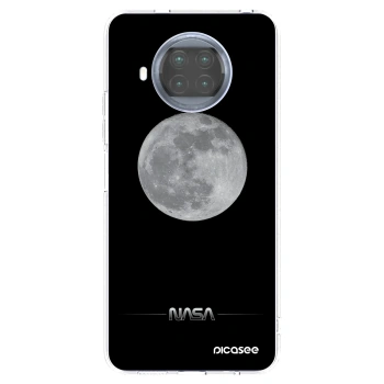 Picasee διαφανής θήκη σιλικόνης Xiaomi Mi 10T Lite - Moon Minimal