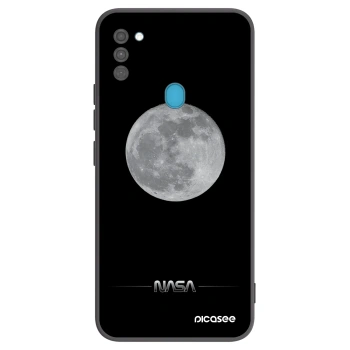 Θήκη για Samsung Galaxy M11 - Moon Minimal