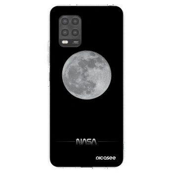 Picasee διαφανής θήκη σιλικόνης Xiaomi Mi 10 Lite - Moon Minimal