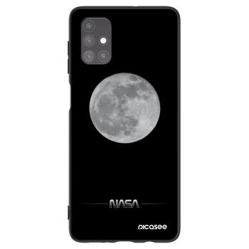 Θήκη για Samsung Galaxy M51 M515F - Moon Minimal