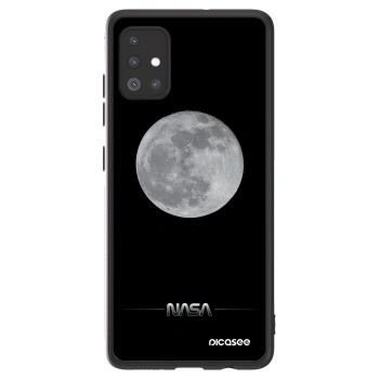 Picasee ULTIMATE CASE για Samsung Galaxy A51 A515F - Moon Minimal