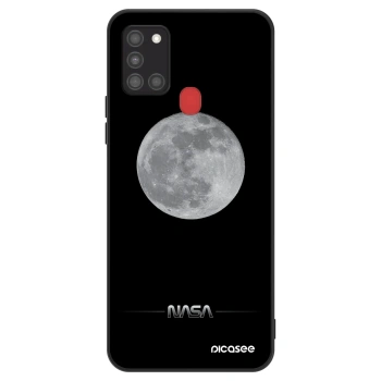 Θήκη για Samsung Galaxy A21s - Moon Minimal