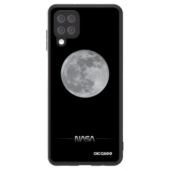 Picasee ULTIMATE CASE για Samsung Galaxy A12 A125F - Moon Minimal