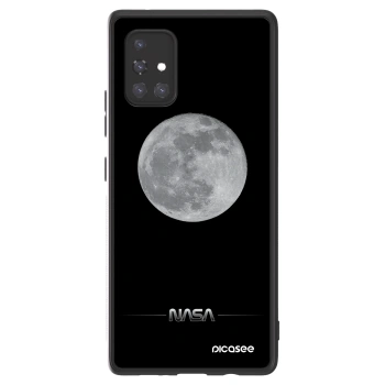 Picasee ULTIMATE CASE για Samsung Galaxy A71 A715F - Moon Minimal