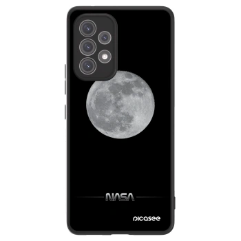 Picasee ULTIMATE CASE για Samsung Galaxy A52 5G A525F - Moon Minimal