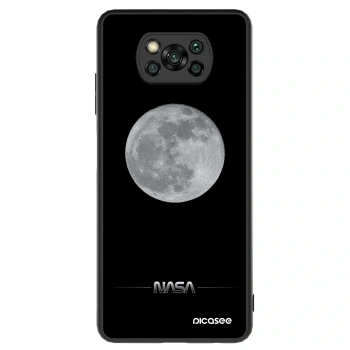 Θήκη για Xiaomi Poco X3 - Moon Minimal