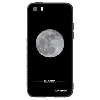 Θήκη για Apple iPhone 5/5S/SE - Moon Minimal