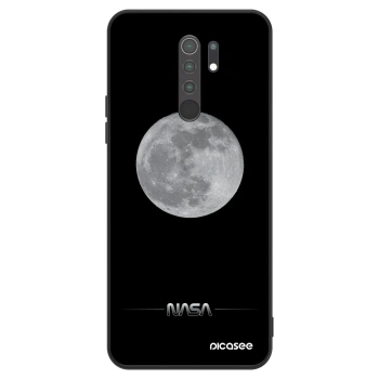 Θήκη για Xiaomi Redmi 9 - Moon Minimal